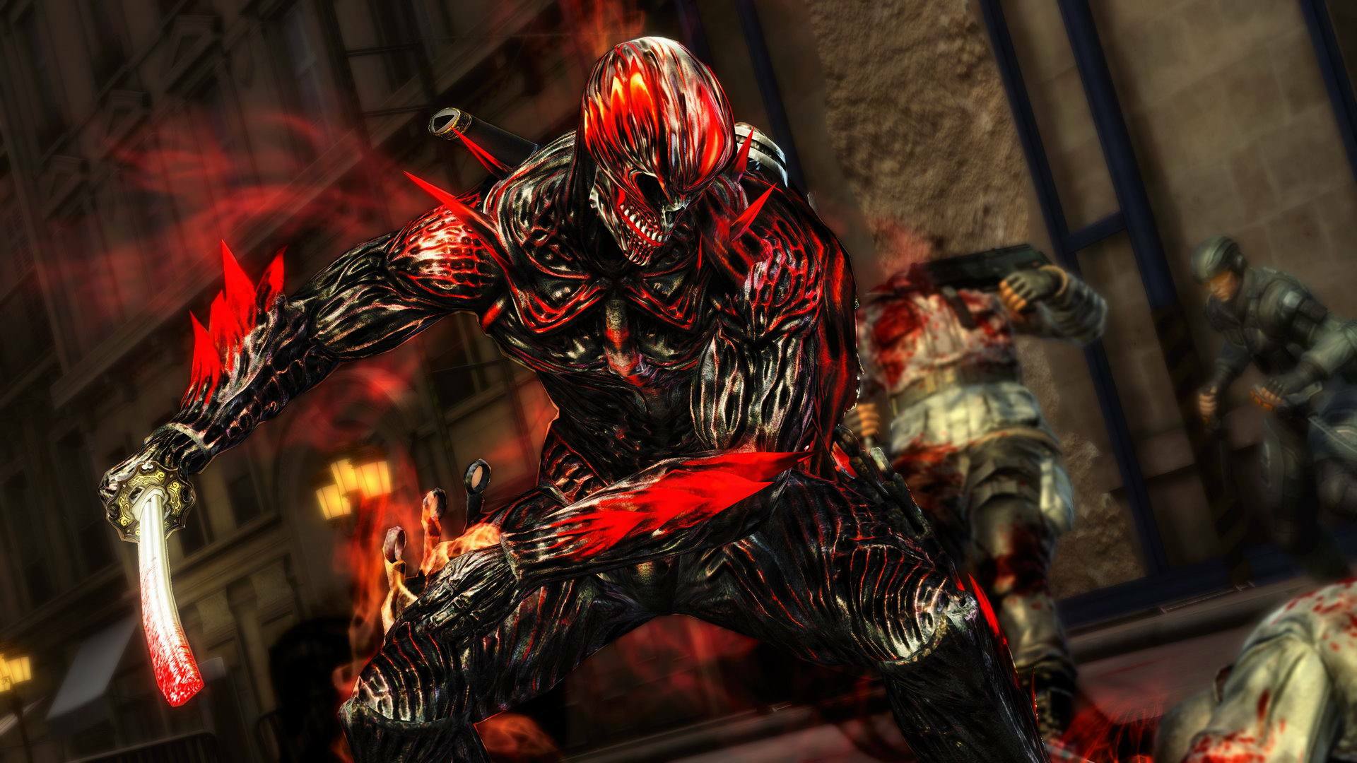 Ninja Gaiden 3: Razor´s Edge - Imagen 30